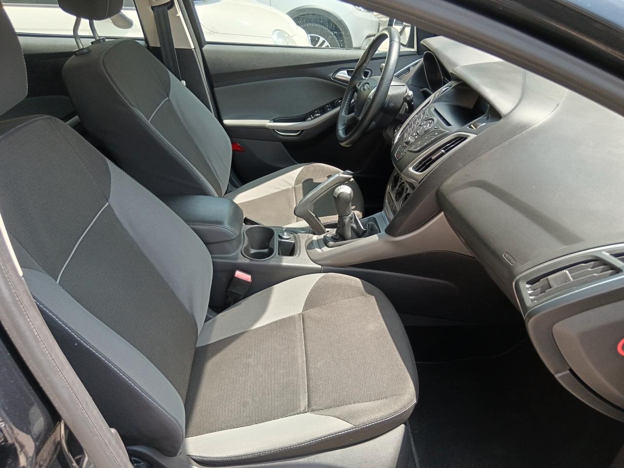 Ford Focus 1.6 120 CV GPL VALIDO FINO AL 2033