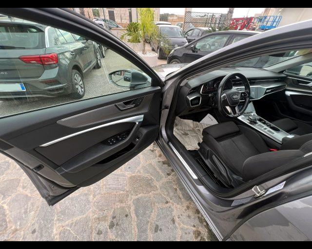 AUDI A6 Avant 40 2.0 TDI S tronic Business Sport