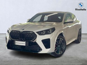 BMW X2 18 d MSport sDrive