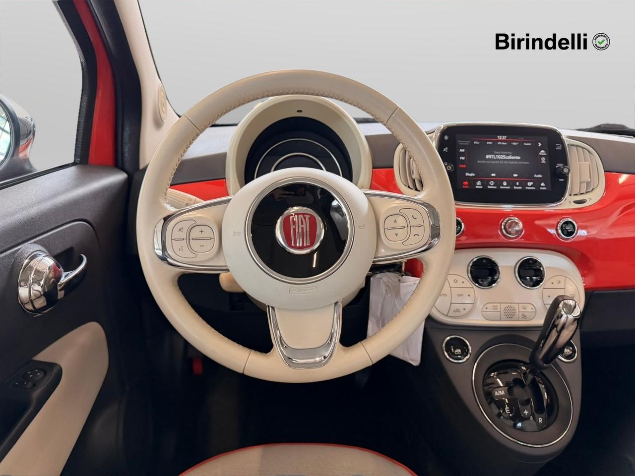 FIAT 500 (2015-2024) - 500 1.2 Anniversario