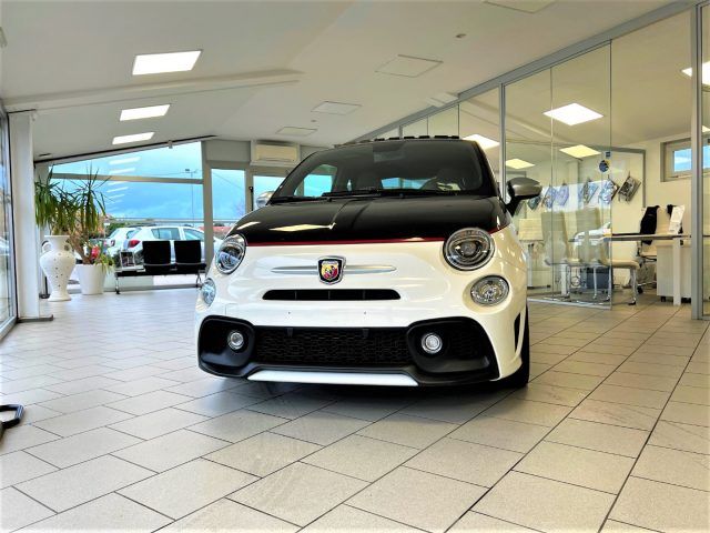 ABARTH 595 1.4 Turbo T-Jet 165 CV Turismo #SENZAFINANZIAMENTO