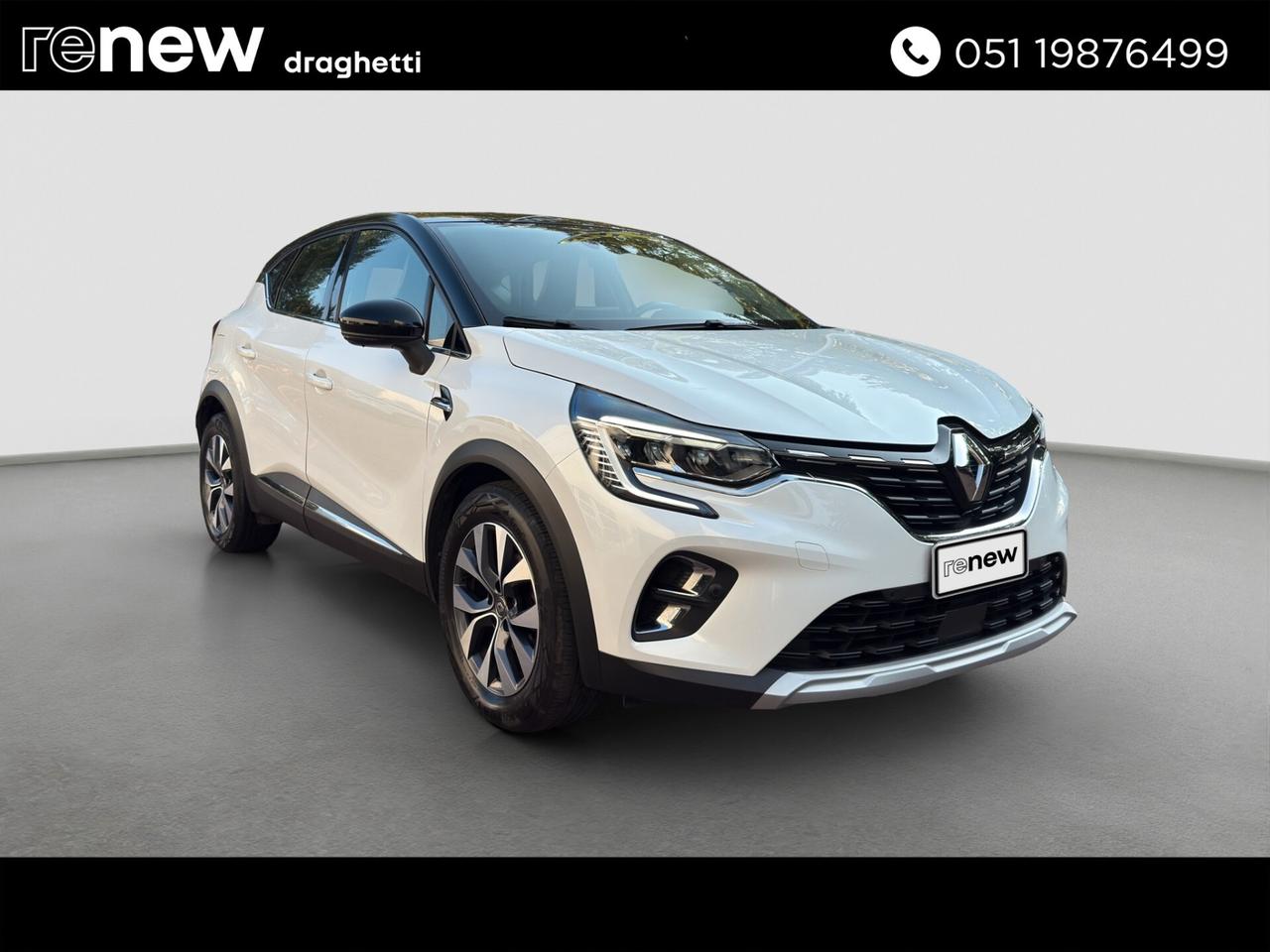 Renault Captur Blue dCi 115 CV Zen