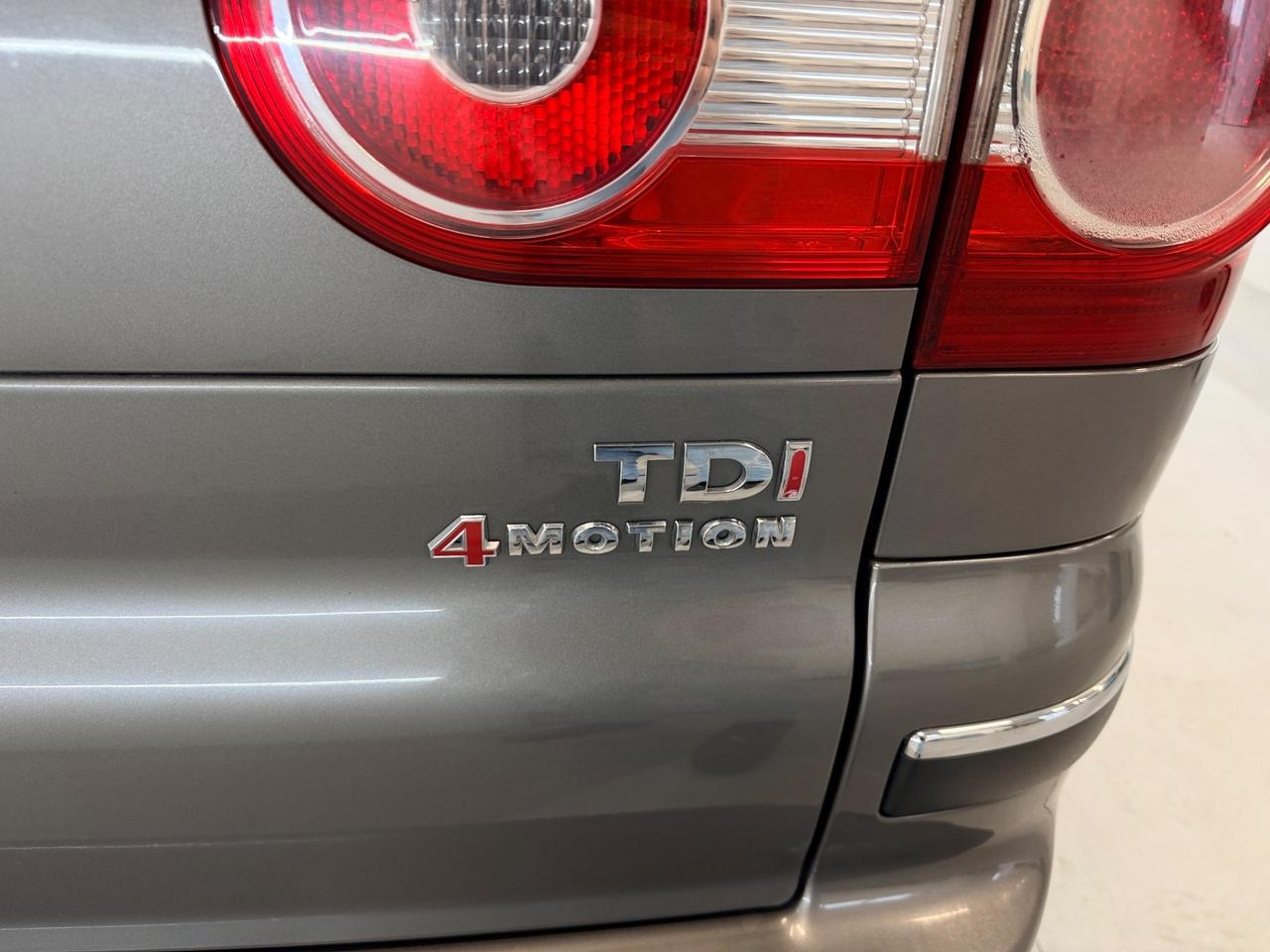 Volkswagen Sharan 1.9 TDI 4mot 7 posti 2008