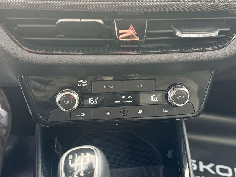 Skoda Fabia Fabia 1.0 TSI 95 CV Style