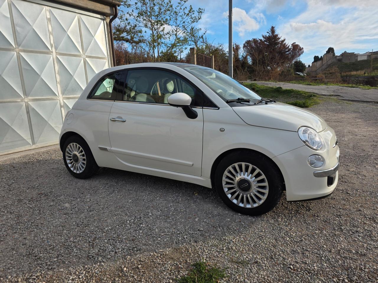 Fiat 500 1.2 Lounge TETTO PANORAMICO