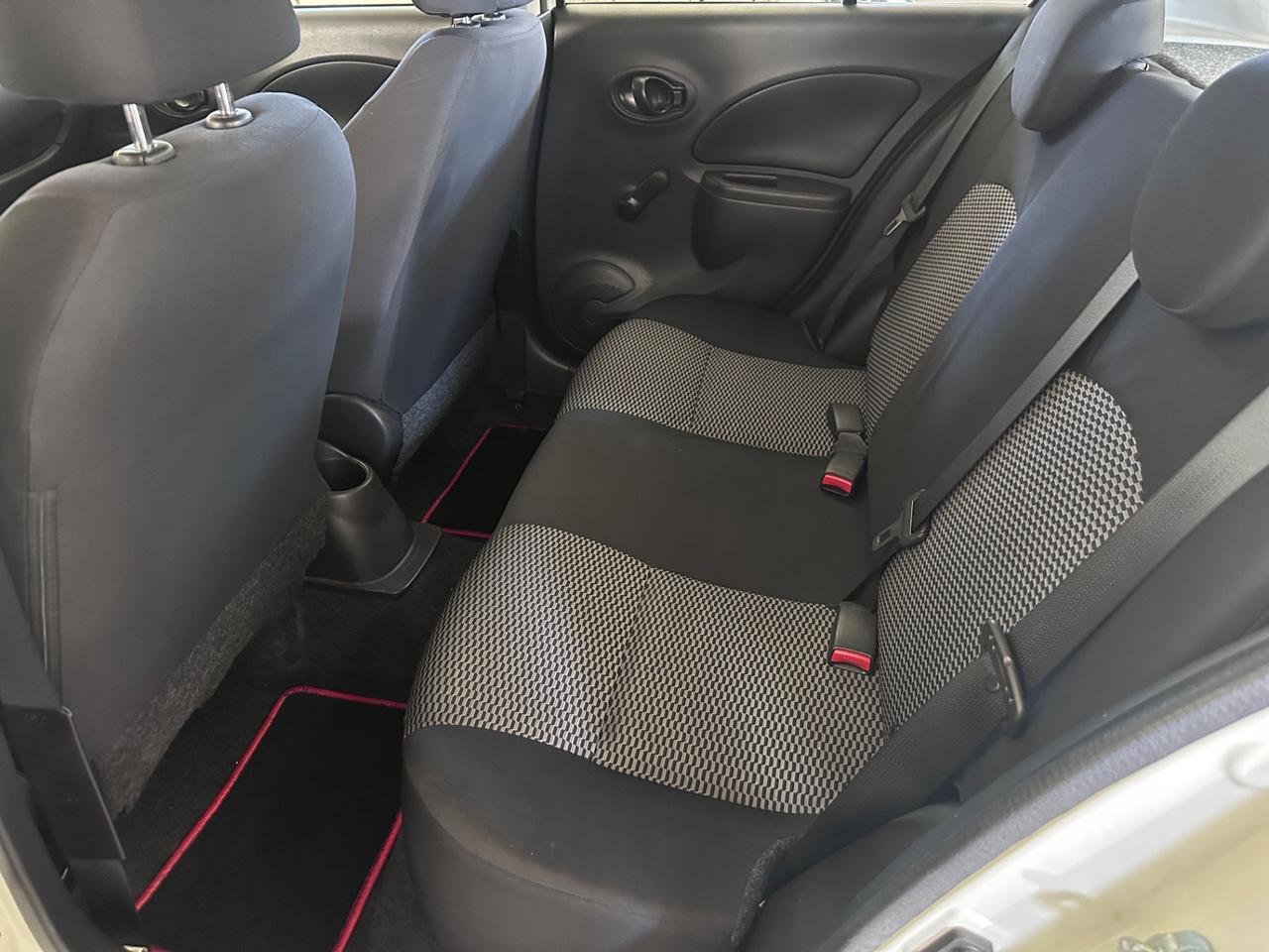 Nissan Micra 1.2 Benzina GPL Ok neopatentati