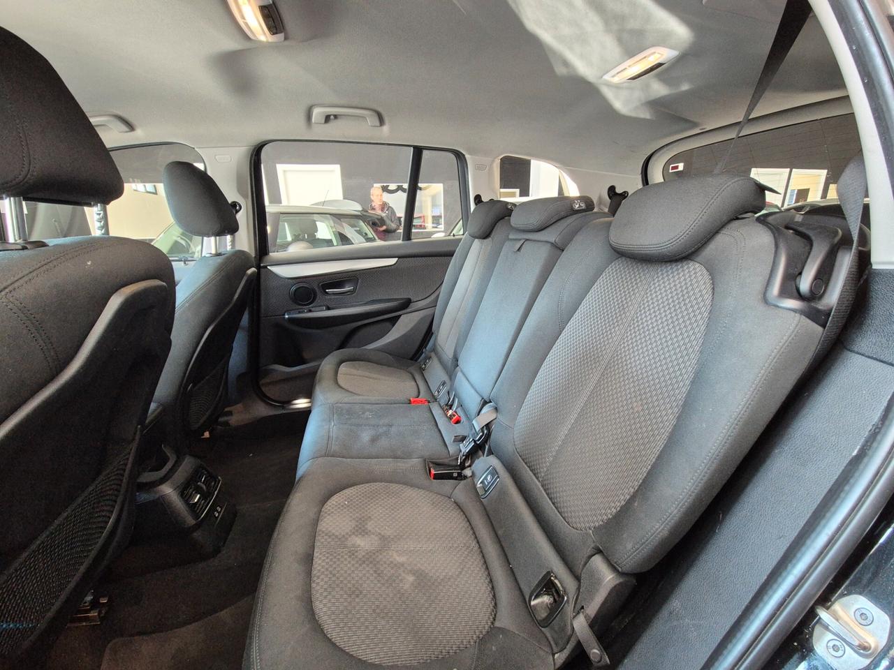 Bmw 220 220d Gran Tourer Advantage auto