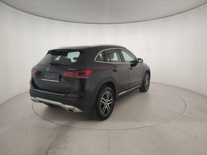 Mercedes-Benz GLA 200 Sport Plus 4matic auto