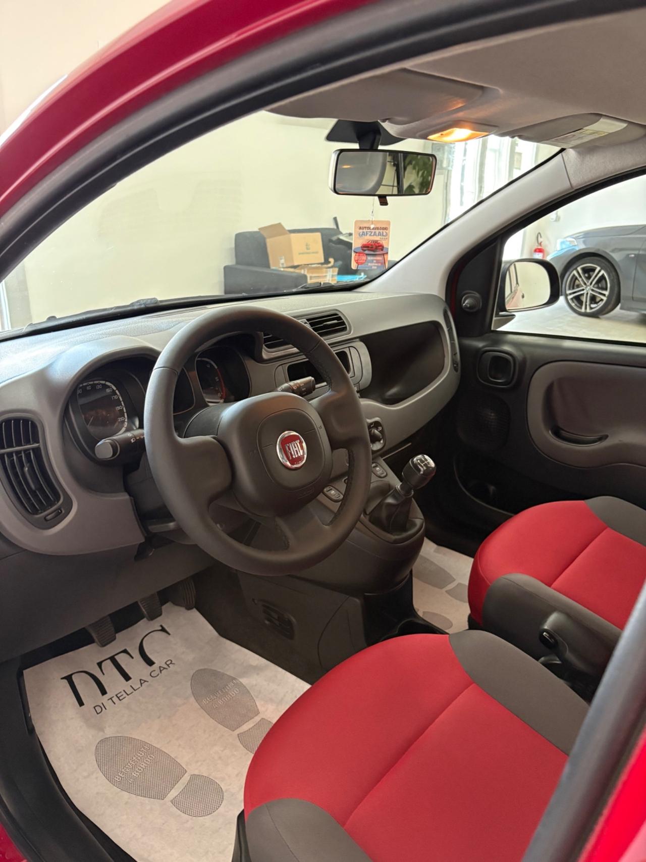 Fiat Panda 1.3 MJT S&S Pop Van 2 posti