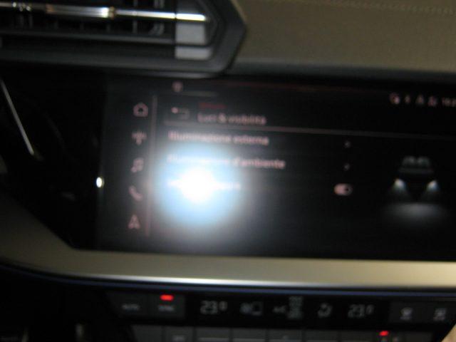 AUDI A3 SPB 30 TDI S line edition