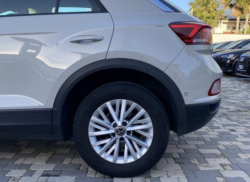 Volkswagen T-Roc Life 2.0 TDI 150 CV DSG