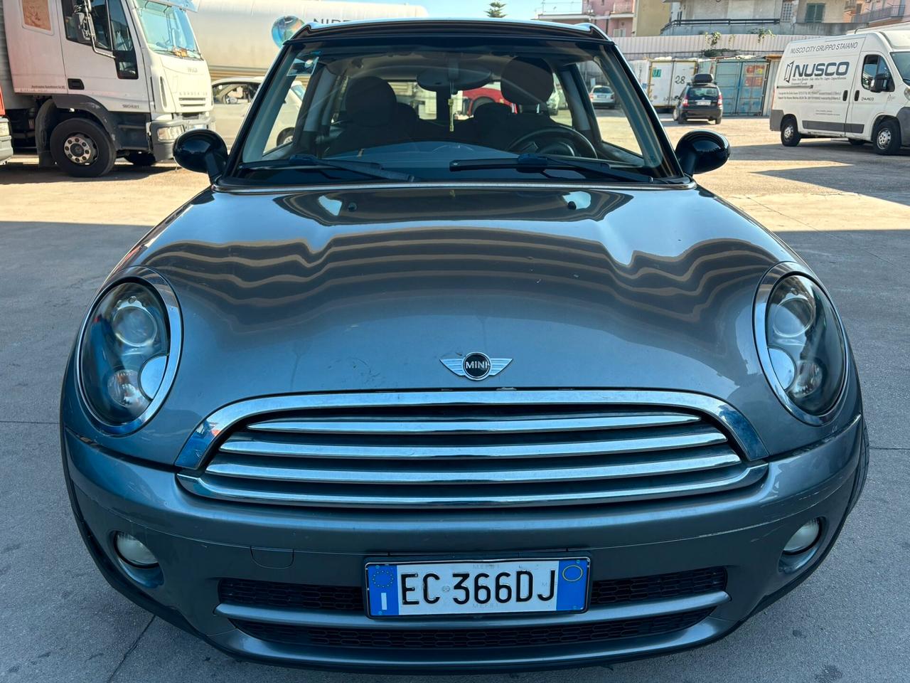 Mini Cooper D Clubman 1.6 16V