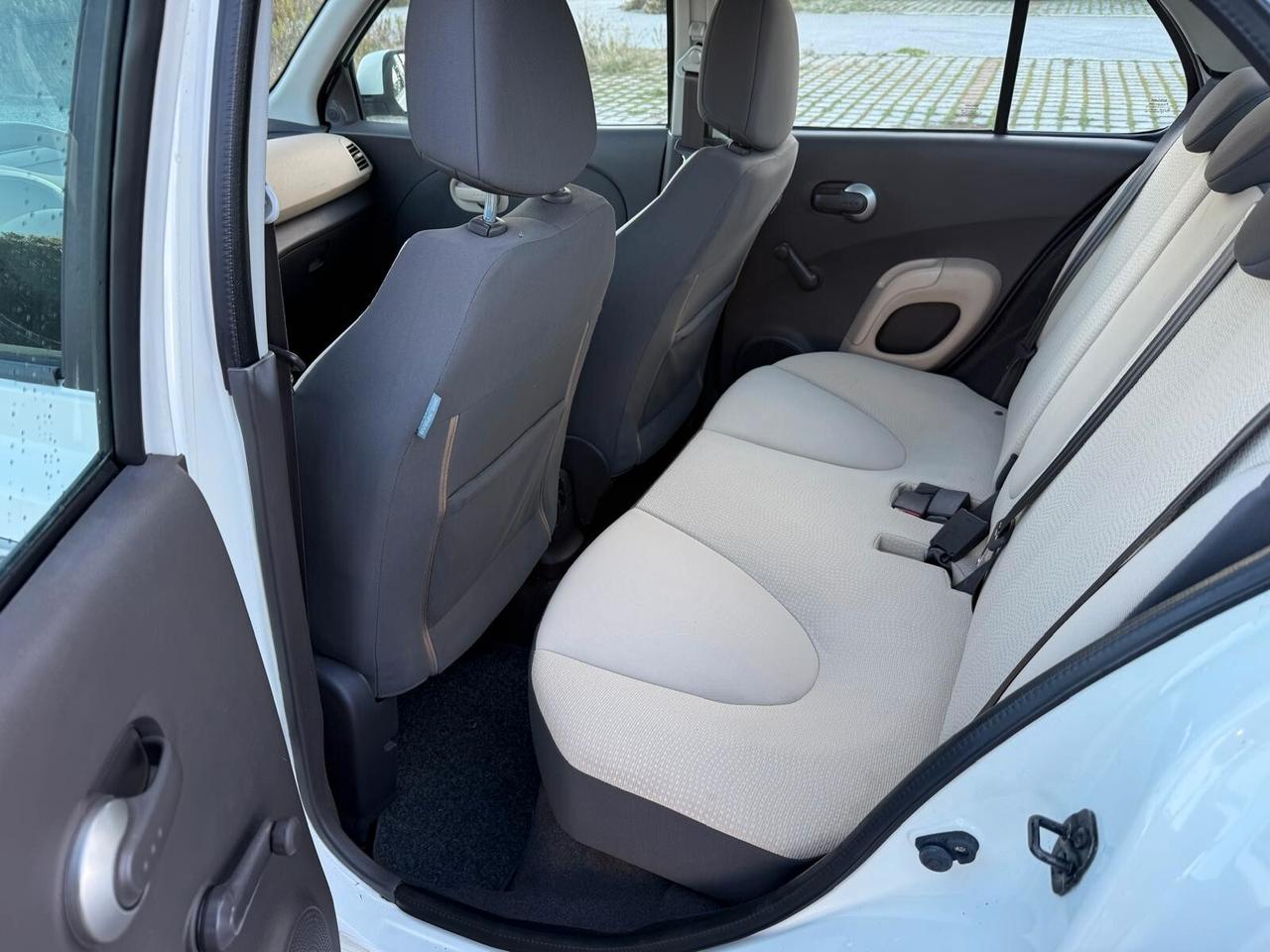 Nissan Micra 1.4 16V 5 porte n-tec