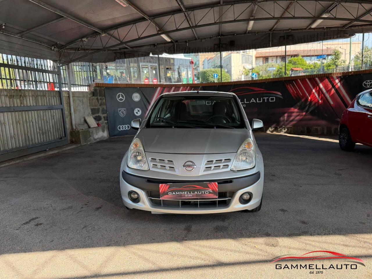 Nissan Pixo 1.0 Active 68cv