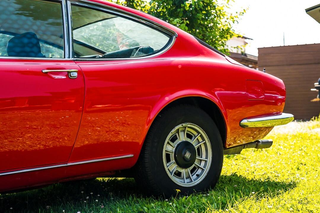 Fiat Dino Coupè 2400