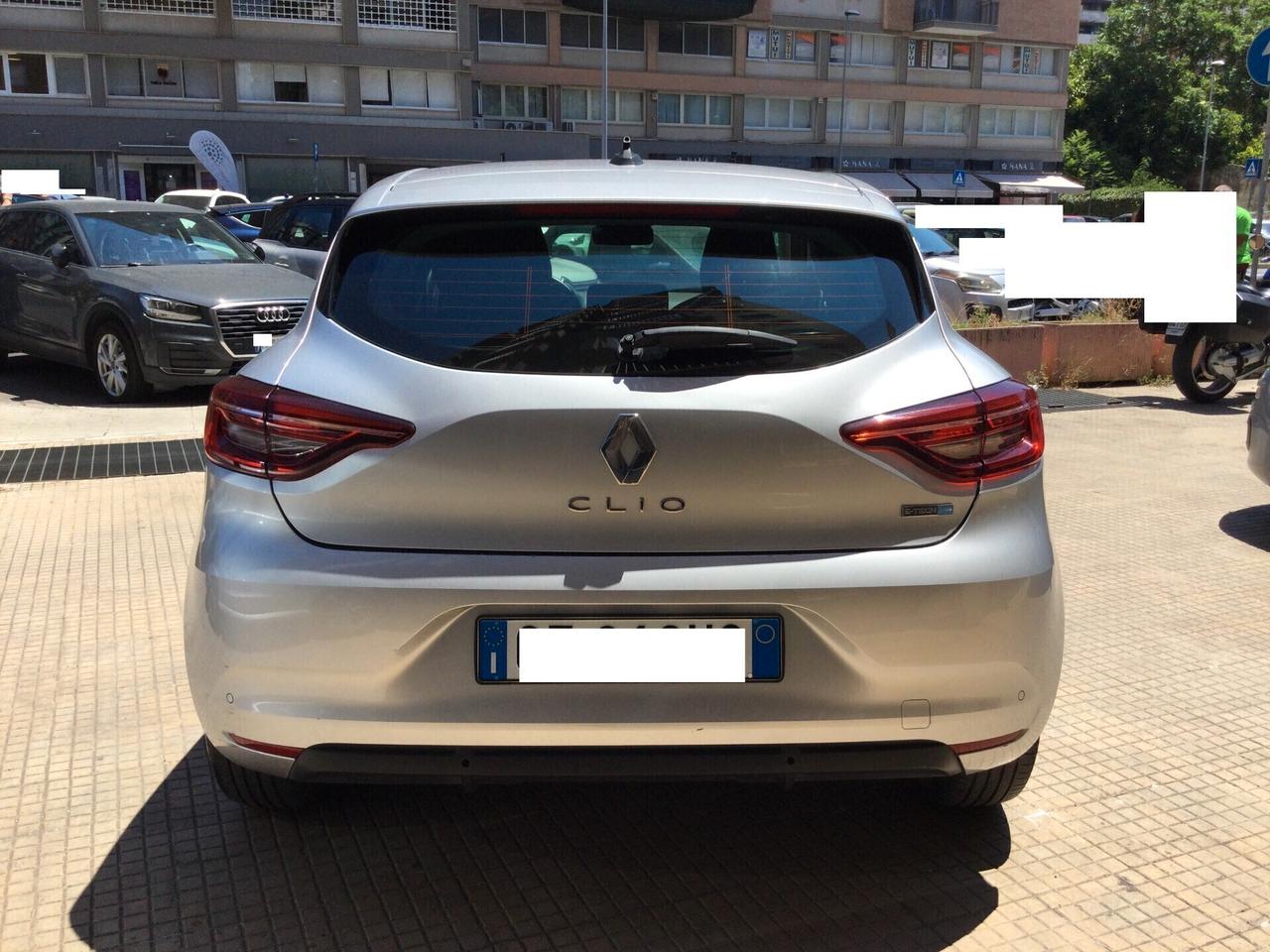 Renault Clio Full Hybrid E-Tech 140 CV 5 porte Zen
