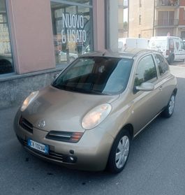 Nissan Micra 1.2 16V 3 porte Acenta