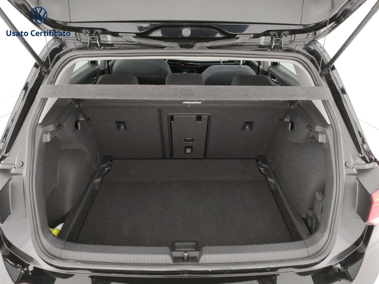 VOLKSWAGEN Golf 8ª serie - Golf 2.0 TDI 115 CV SCR Life