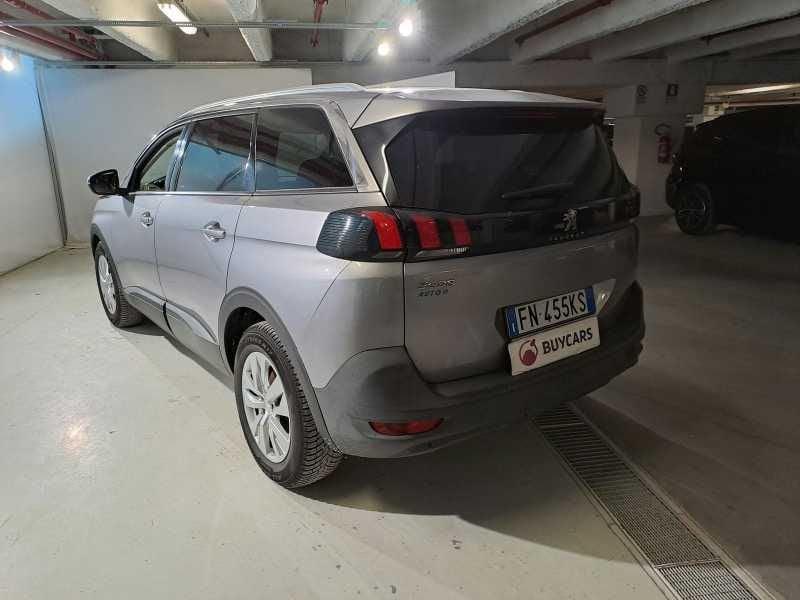 Peugeot 5008 1.6 bluehdi Active s&s 120cv 7p.ti