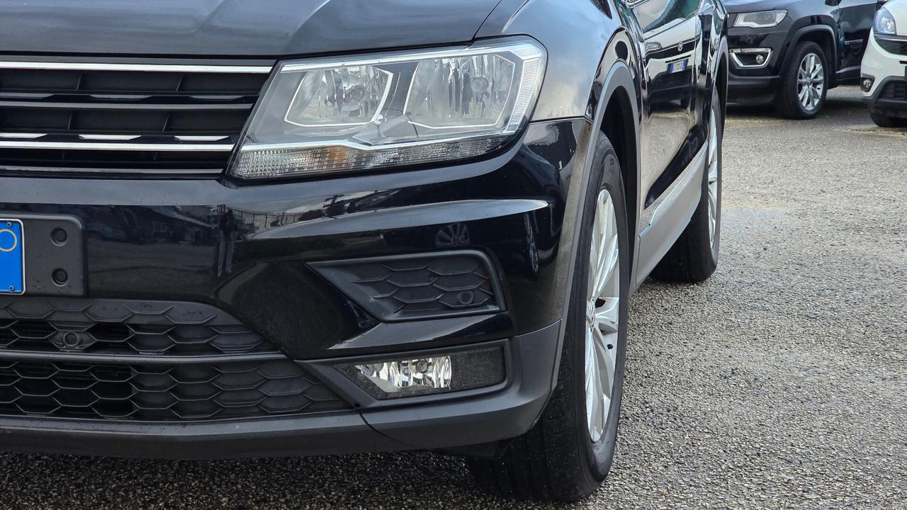 Volkswagen Tiguan 2.0 TDI SCR DSG Business BlueMotion Technology