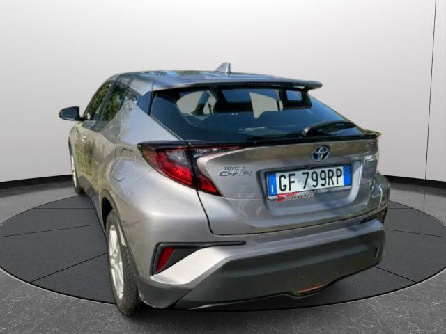 TOYOTA C-HR 1.8 Hybrid E-CVT Business Italiana Ufficiale