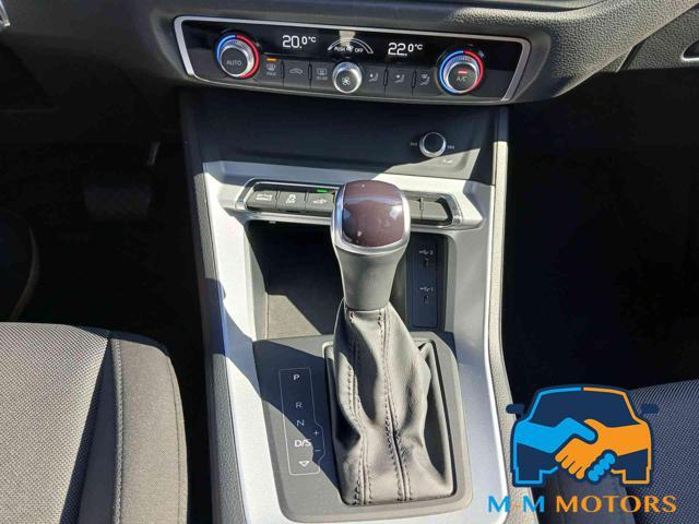 AUDI Q3 SPB 45 TFSI e S tronic Business Plus