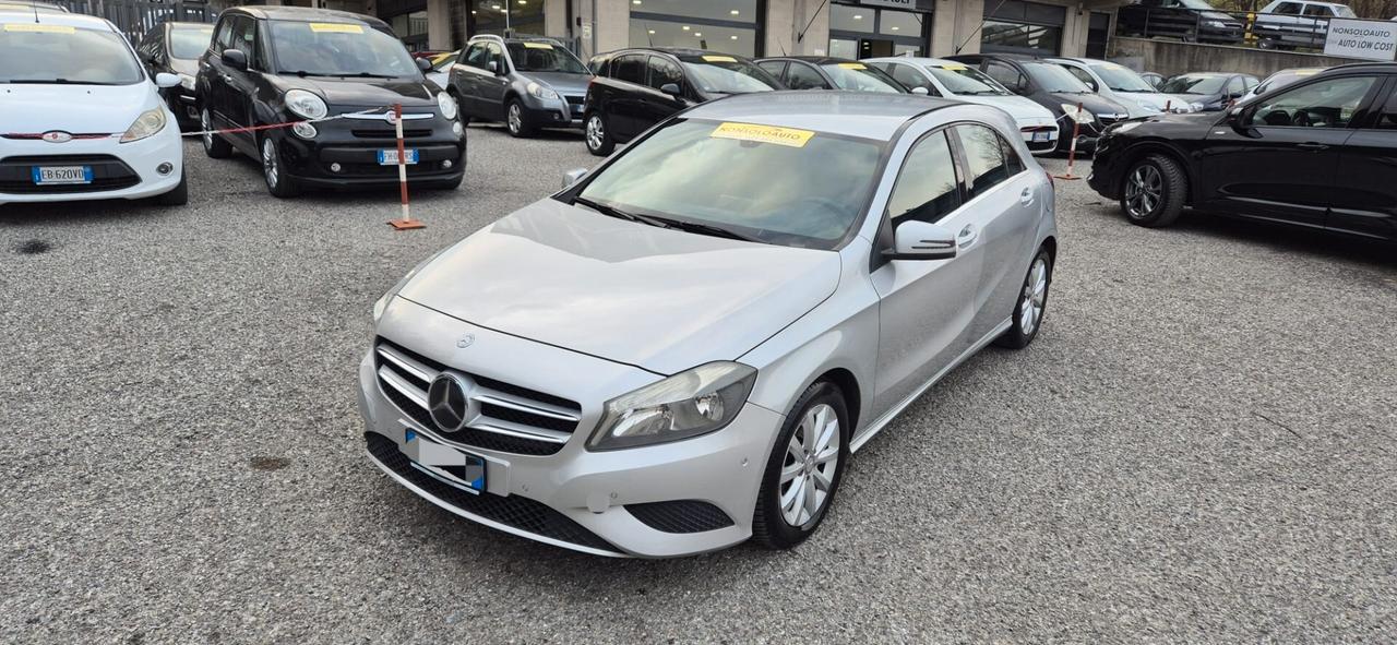Mercedes-benz A 180 CDI Executive