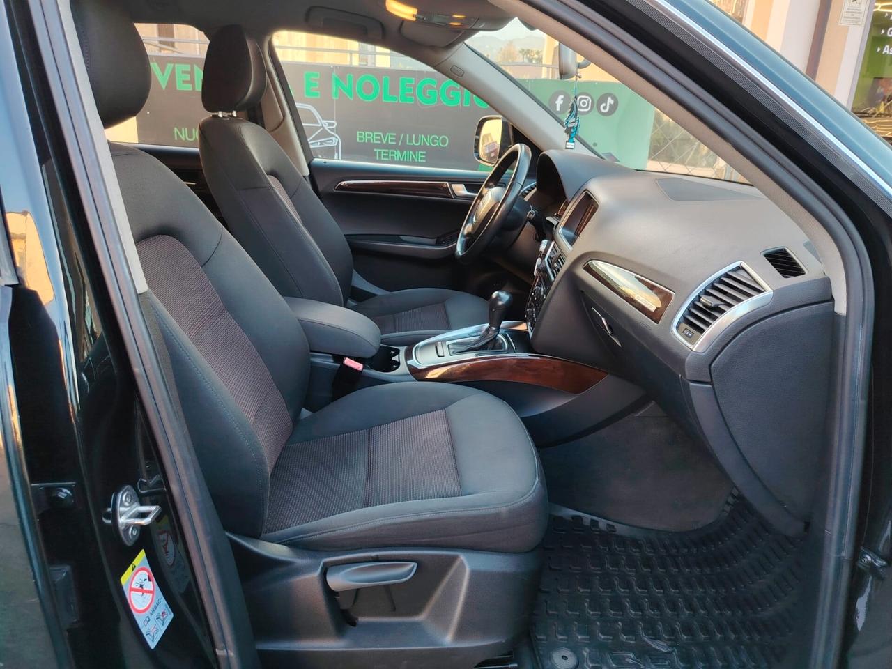 Audi Q5 2.0 TDI 170 CV quattro S tronic Advanced