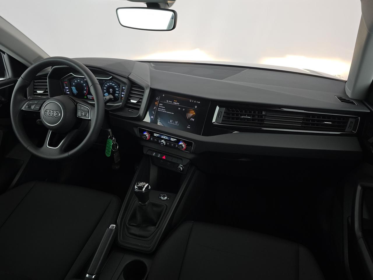 Audi A1 sportback 30 1.0 tfsi admired 110cv