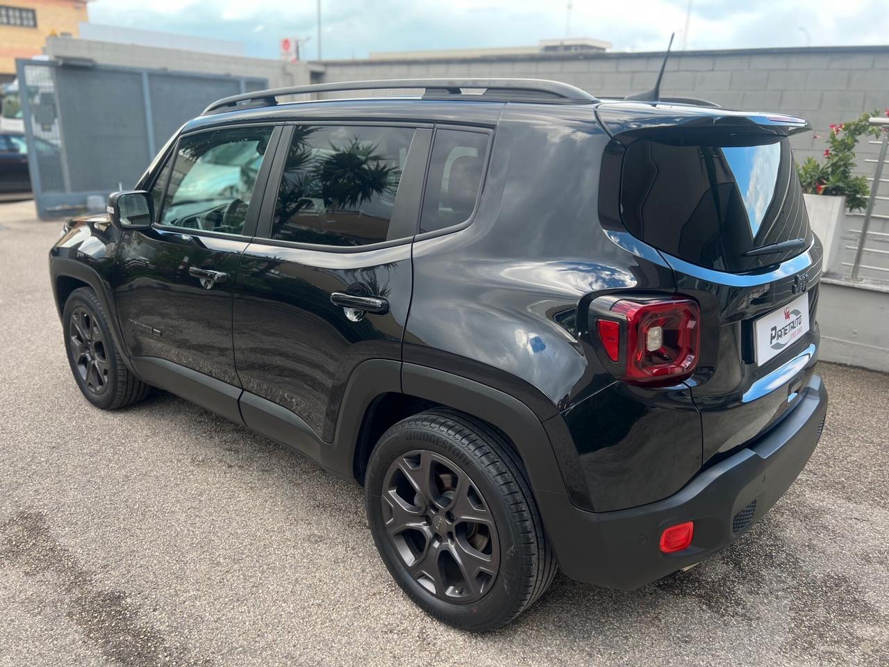 Jeep Renegade 1.6 mjt 130CV 80th Anniversary LED/NAVI/18;
