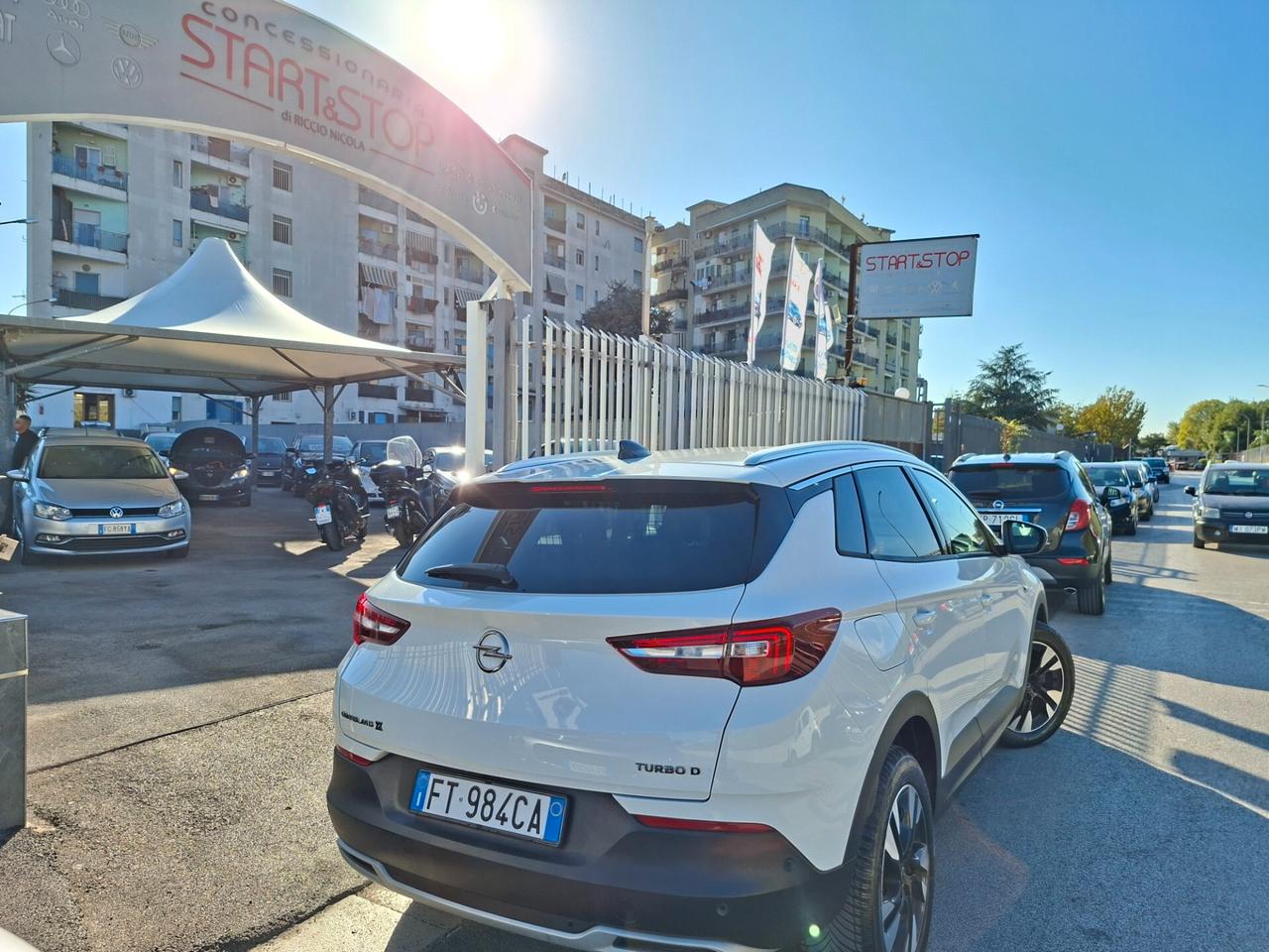 Opel Grandland X 1.5 diesel Ecotec Start&Stop Ultimate