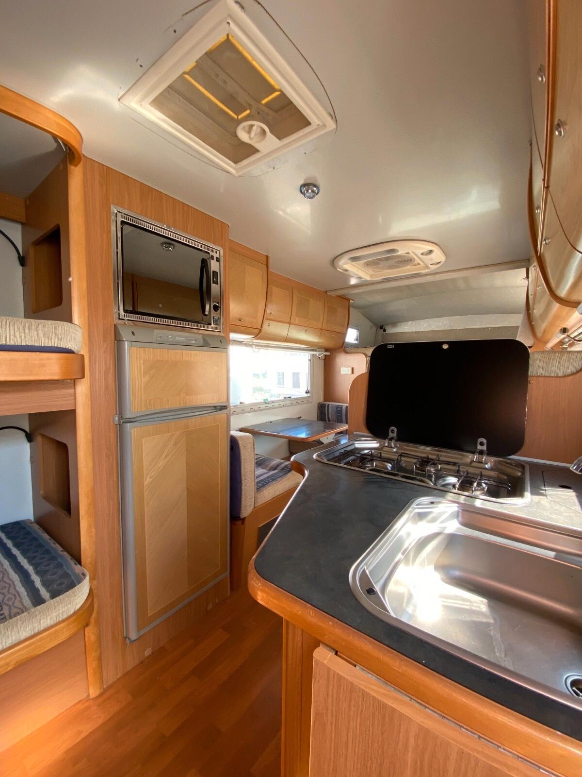 Mobilvetta Icaro S10