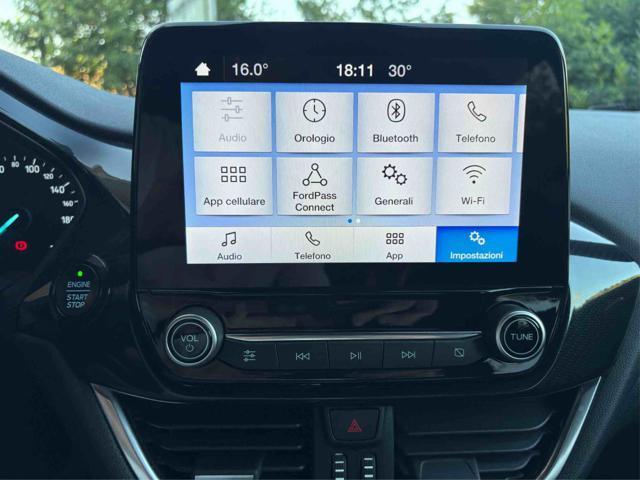 FORD Puma 1.0 EcoBoost Hybrid 125 CV S&S ST-Line Design