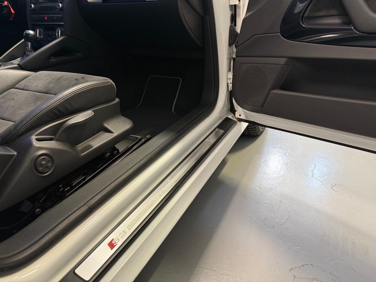 Audi S3 8P 2.0 TFSI quattro