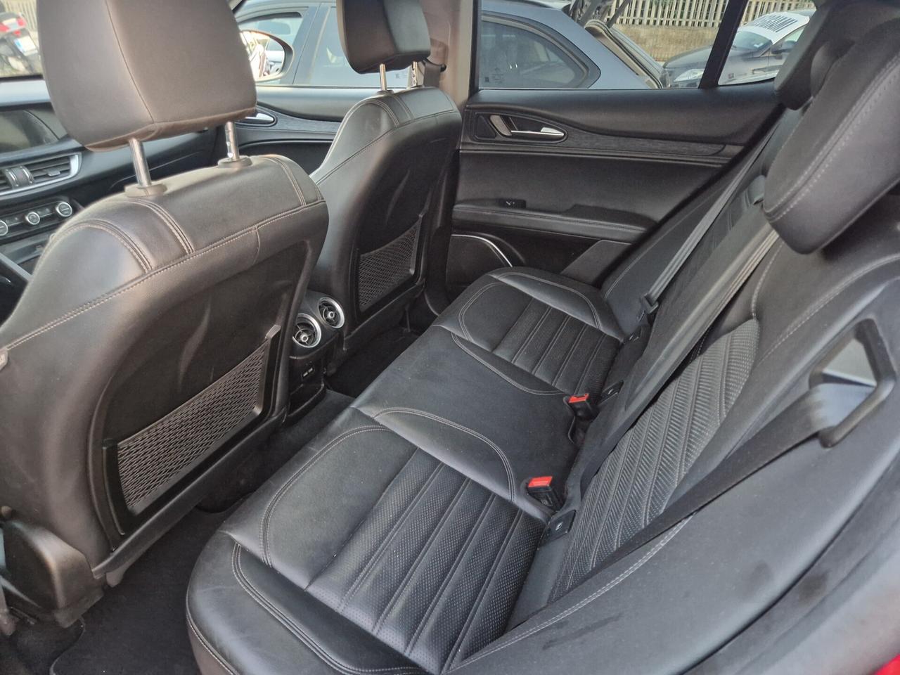Alfa Romeo Stelvio 2.2 160 CV - 2020