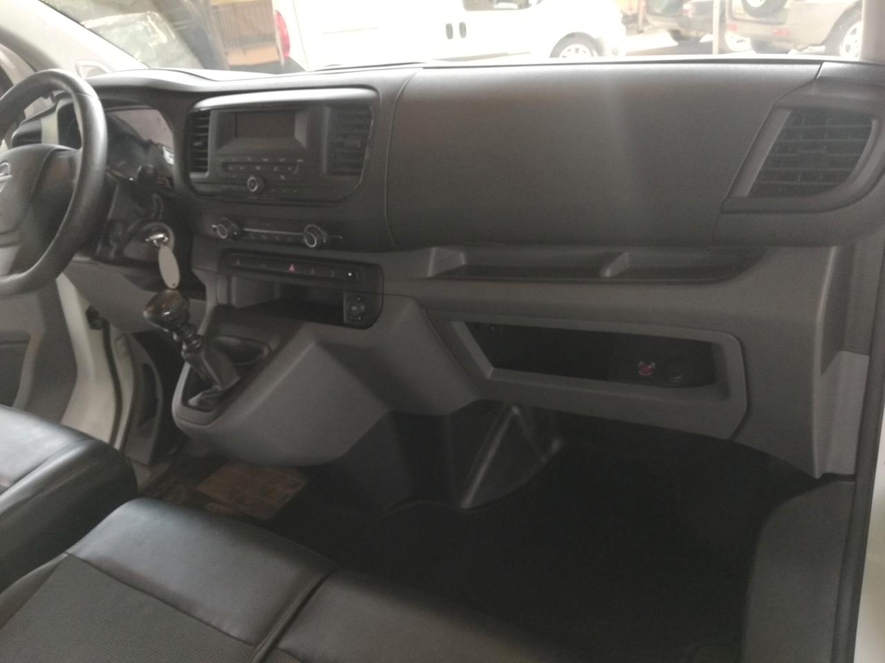 Opel Vivaro 1.5 Diesel 100CV S&S PC-TN S Furgone Essentia