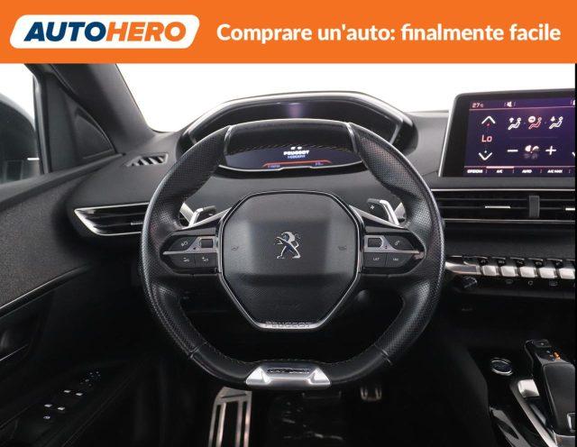 PEUGEOT 3008 BlueHDi 120 S&S EAT6 GT Line