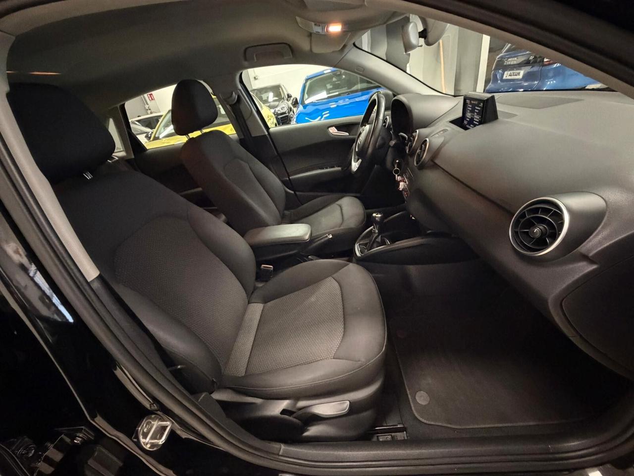 Audi A1 1.4 TDI ultra Design 120 al mese