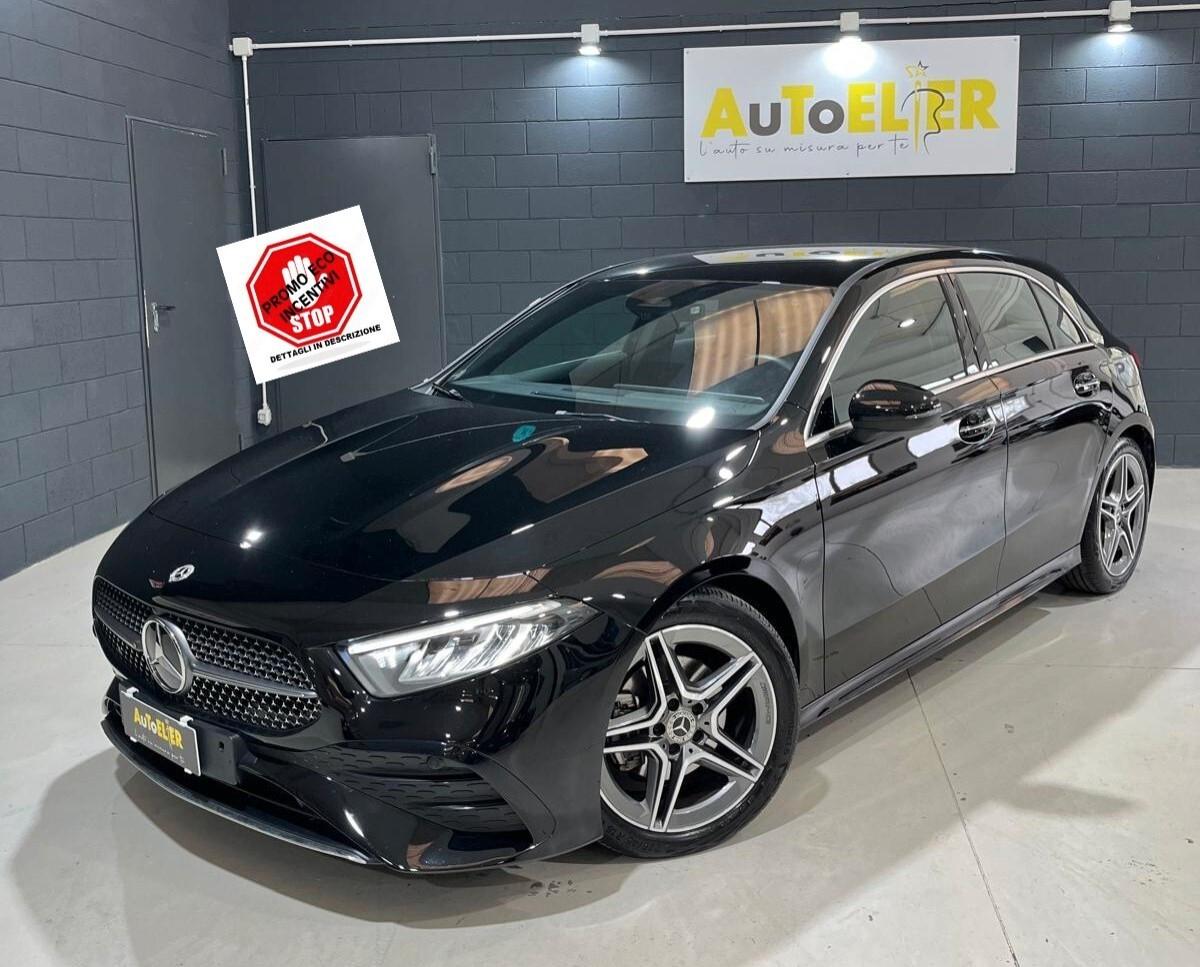 Mercedes-benz A 180 d Automatic AMG Line Premium