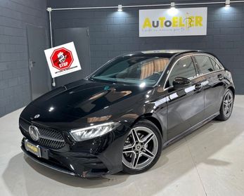 Mercedes-benz A 180 d Automatic AMG Line Premium