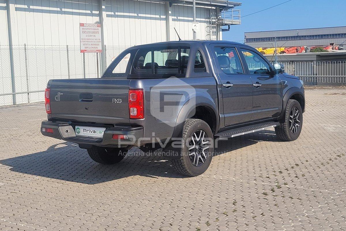DR dr PK8 2.0 Turbo Diesel Doppia Cabina 4x4