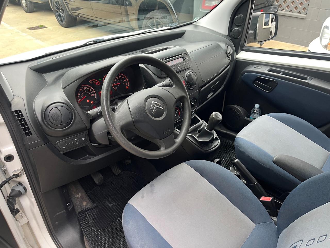 Citroen Nemo 1.3 HDi 75CV FAP Furgone