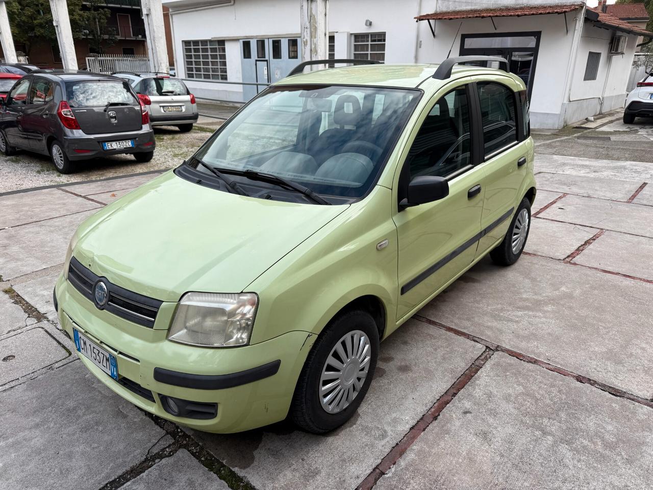 Fiat Panda 1.2 Dynamic
