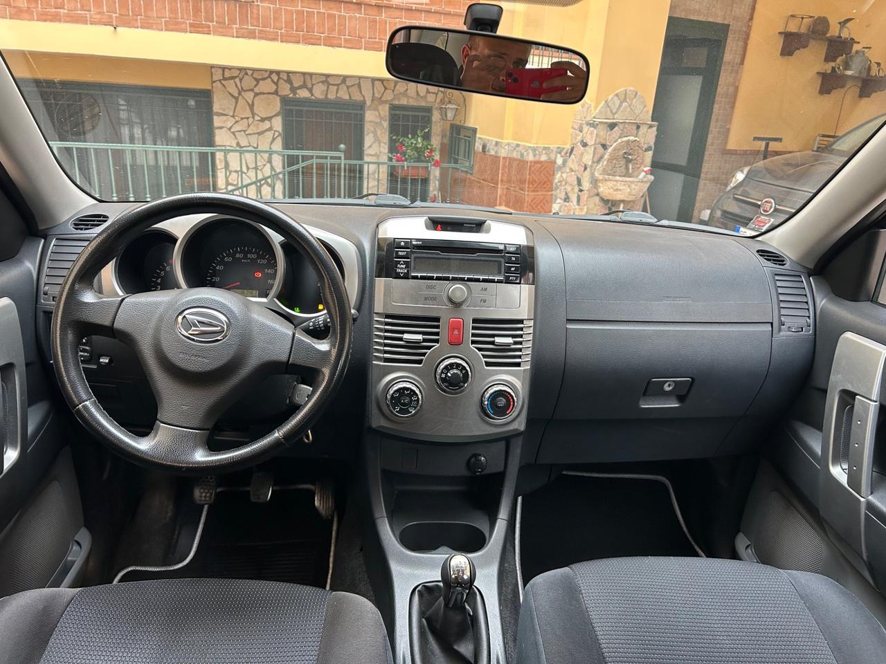 Daihatsu Terios 1.5 4WD SX O/F Green Powered