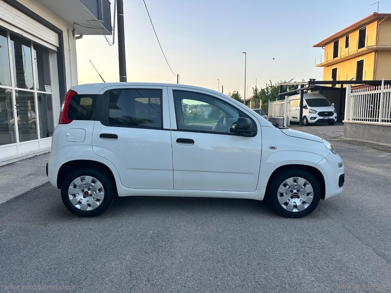 FIAT Panda 1.3 MJT S&S Pop Van 2 posti