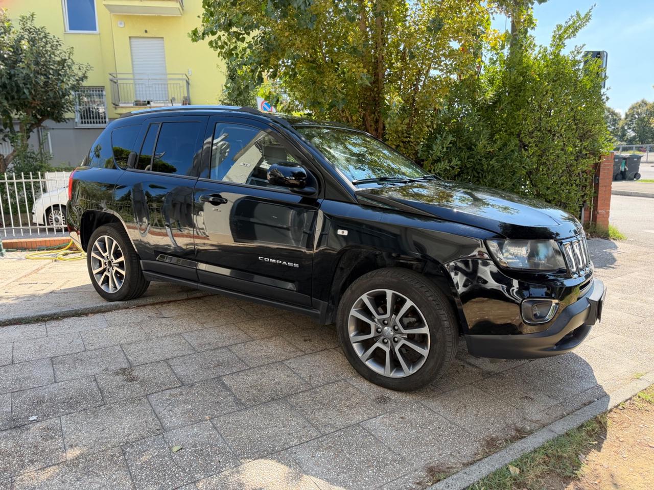 Jeep Compass 2.2 CRD Limited