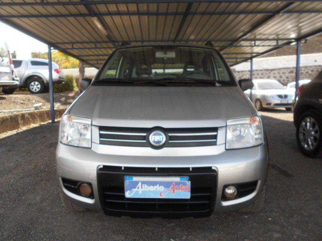 Fiat Panda 1.2 4x4 Climbing KM CERTIFICATI