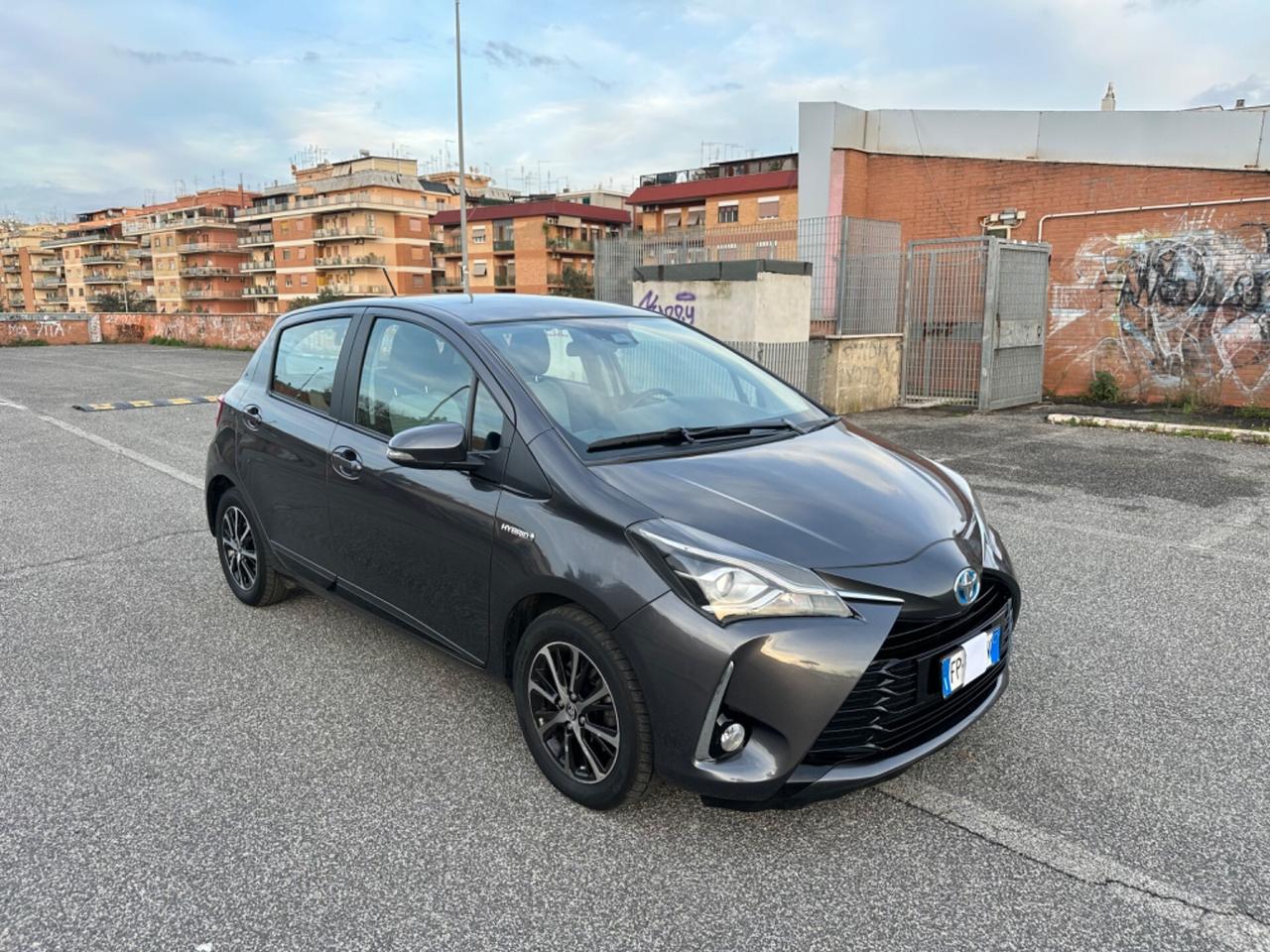 Toyota Yaris 1.5 Hybrid Active