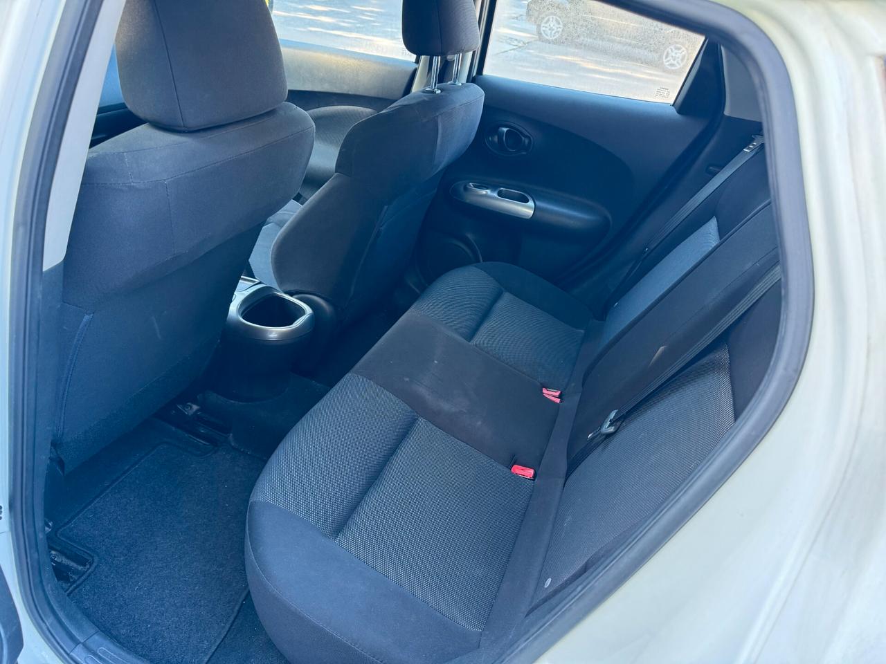 Nissan Juke 1.5 dCi Visia