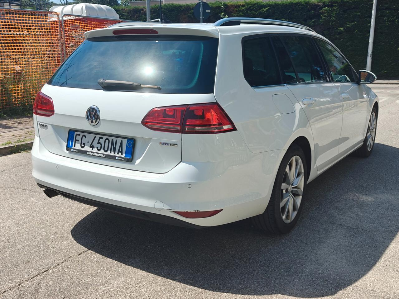 Volkswagen Golf 1.6 TDI – Unico proprietario